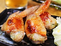 水郷のとりやさん おつまみ