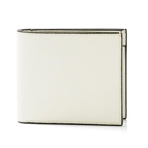 ヴァレクストラ（Valextra） 革二つ折り財布
