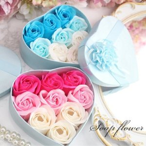 造花の専門店 きつつき ソープフラワー