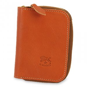 ジップ キーケース