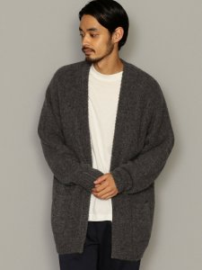 グリーンレーベル リラクシング（green label relaxing） カーディガン