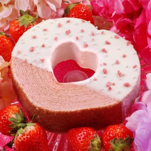 花えちぜん（HANAECHIZEN） バウムクーヘン