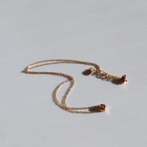 アジロ（Ajiro） ステンレスネックレス