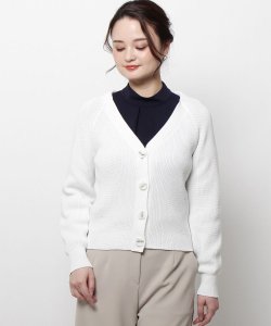 モディファイ（modify） カーディガン