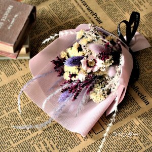 フラワーギフト ハナミーツ（FlowerGift HANAMEETS） ドライフラワースワッグ