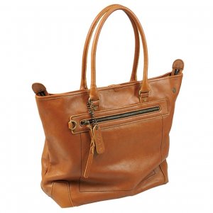 ラ・ガレリア（la GALLERIA） 革トートバッグ