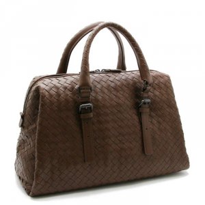 ボッテガ・ヴェネタ（BOTTEGA VENETA） ボストンバッグ