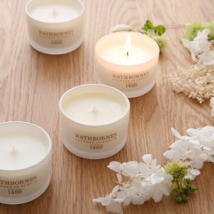 アロマキャンドル