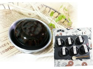 秦日進堂 コーヒーゼリー