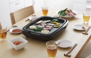 ホットプレート