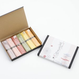 三輪そうめん松田 そうめん