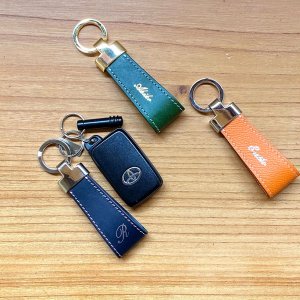 名入れキーホルダー