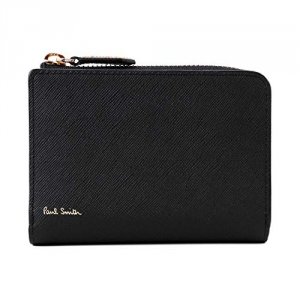 ジップストローグレイン 二つ折り財布