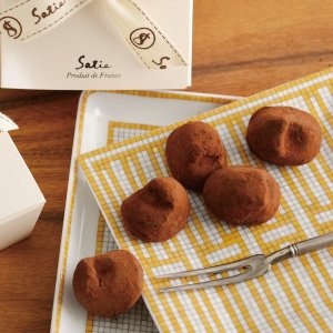 サティー（Satie） トリュフチョコレート