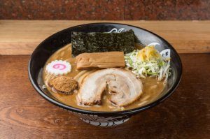 中華蕎麦 とみ田 ラーメン