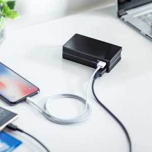 モバイルバッテリー