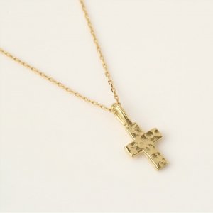 ディーヴァス（DEVAS） ゴールドネックレス