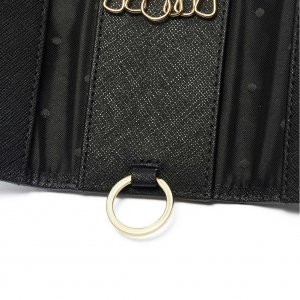 キャメロンストリート ハウンドトゥース キャシディー キーケース