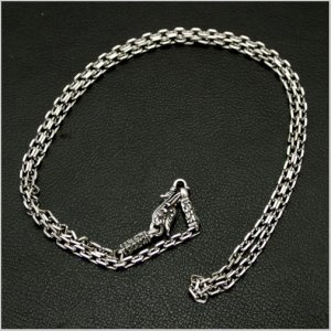 ソカロ（ZOCALO） ネックレス