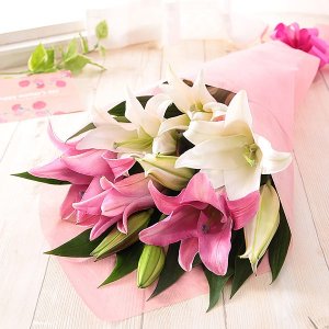 ブンブンビー（BunBun!Bee） 花束