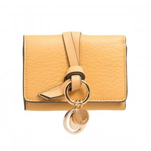 クロエ（Chloé） 革二つ折り財布