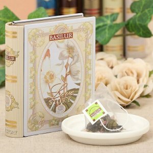 バシラーティー（BASILUR TEA） 紅茶