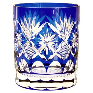 田島硝子（TAJIMA GLASS） 切子グラス