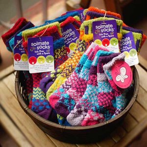 SolMate Socks（ソルメイトソックス）