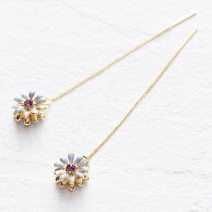 マ シェール コゼット（ma chere Cosette?） ピアス