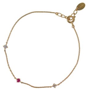 カナルヨンドシー（canal4℃） ブレスレット