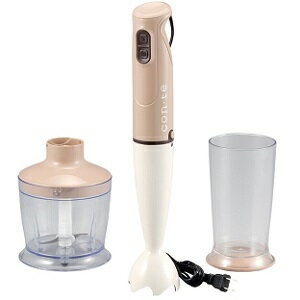 ツインバード（TWINBIRD） ハンドブレンダー