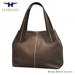 濱野皮革工藝（HAMANO） トートバッグ
