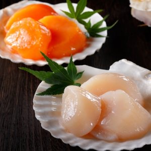 島の人 礼文島の四季 お刺身