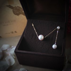 パール優美 ネックレス