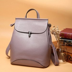 ミックスマックス（mixmax） 革リュック