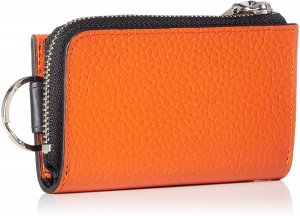 ラップ 小銭入れ付き キーケース