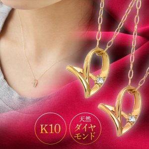 ブルーム（BLOOM） イエローゴールド ネックレス