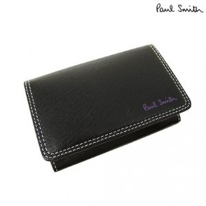 ポール・スミス（Paul Smith）さりげないおしゃれなデザインの名刺入れをお探しの方におすすめ