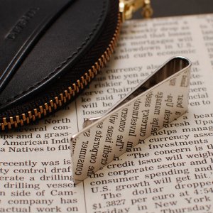 マネークリップ