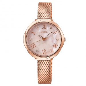 ワイアード エフ（WIRED f） 腕時計