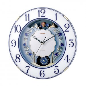 マグ（MAG） 掛け時計