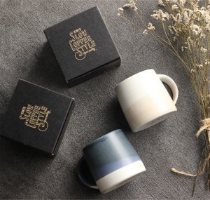 ペアマグカップ