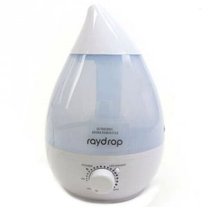 ヒロ・コーポレーション（HIRO CORPORATION） アロマ加湿器