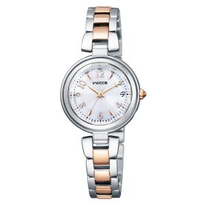 シチズン ウィッカ（CITIZEN wicca） 電波ソーラー腕時計