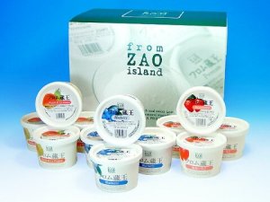 フロム蔵王 アイスクリーム