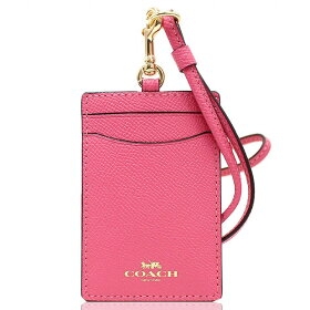 クロスグレインレザー ランヤード ID カードケース