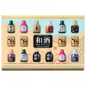 ハマダコンフェクト（Hamadaconfect） お酒入りのチョコ