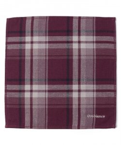 オロビアンコ（Orobianco） ハンカチ