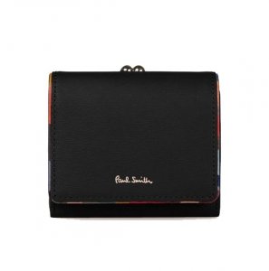 スワールトリム 三つ折り財布