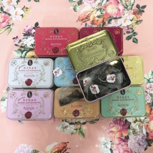 ニナス・マリーアントワネット（NINA'S MARIE ANTOINETTE） 紅茶